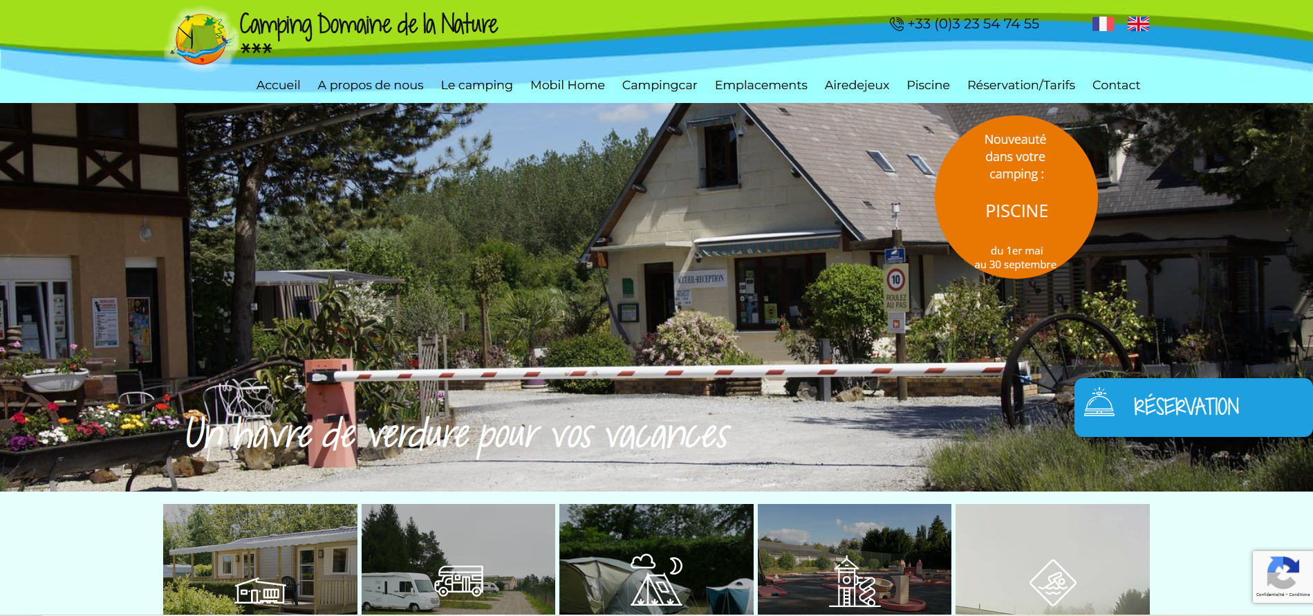 Camping - Main photo